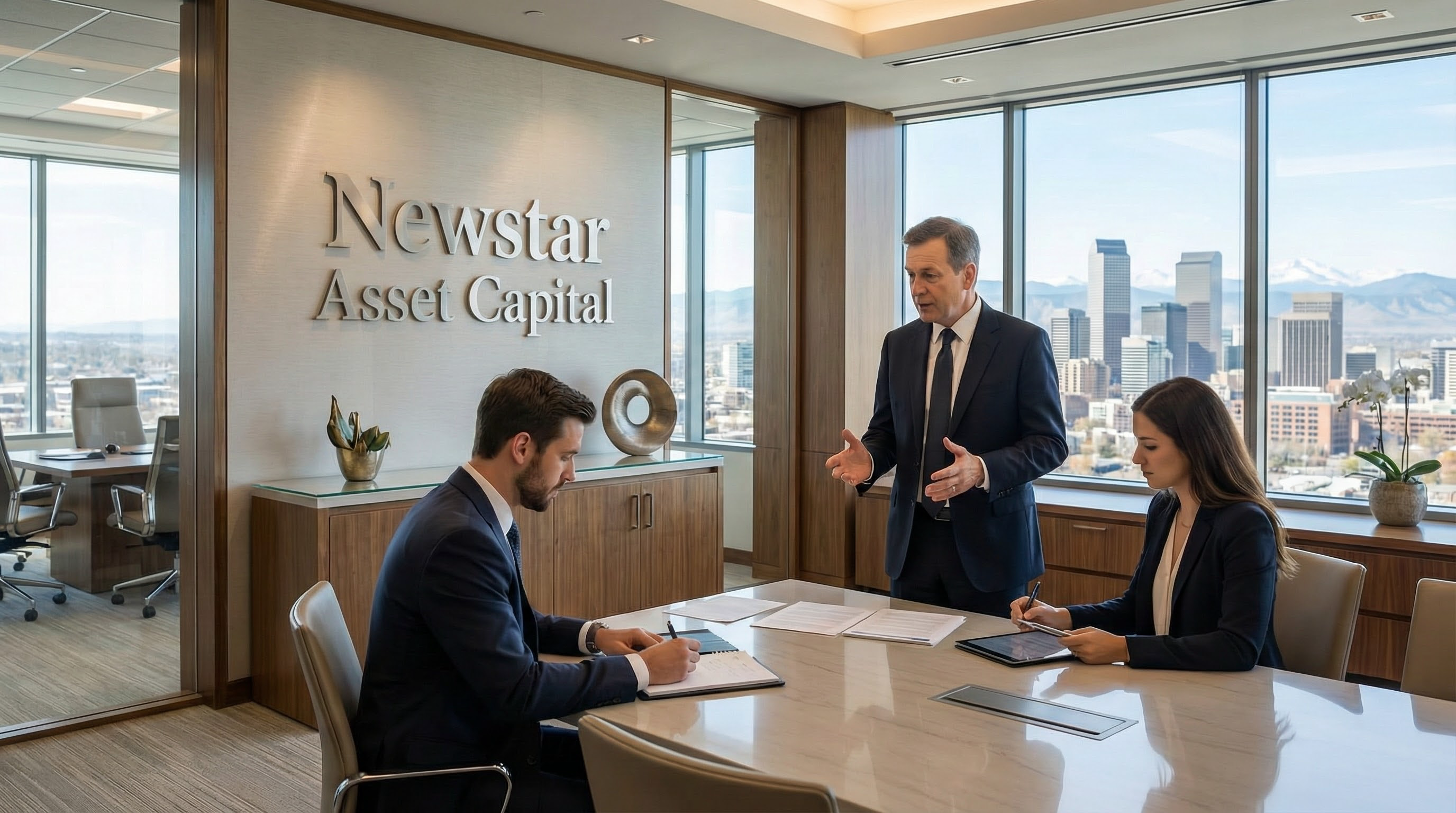 StarMatrix Quant – Core Innovation from Newstar Asset Capital