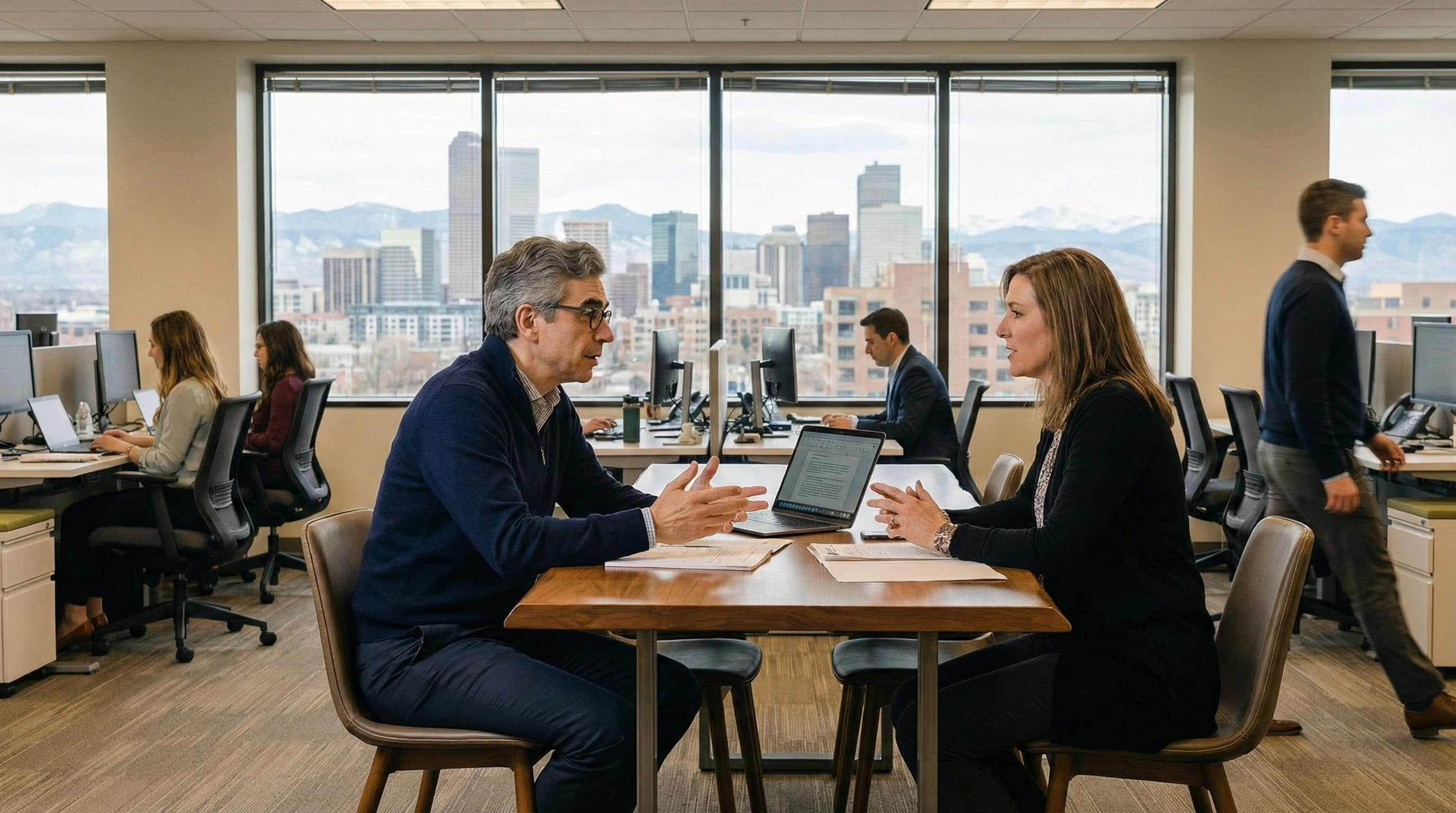 Leading the New Era of Global Asset Management with Structured Systems