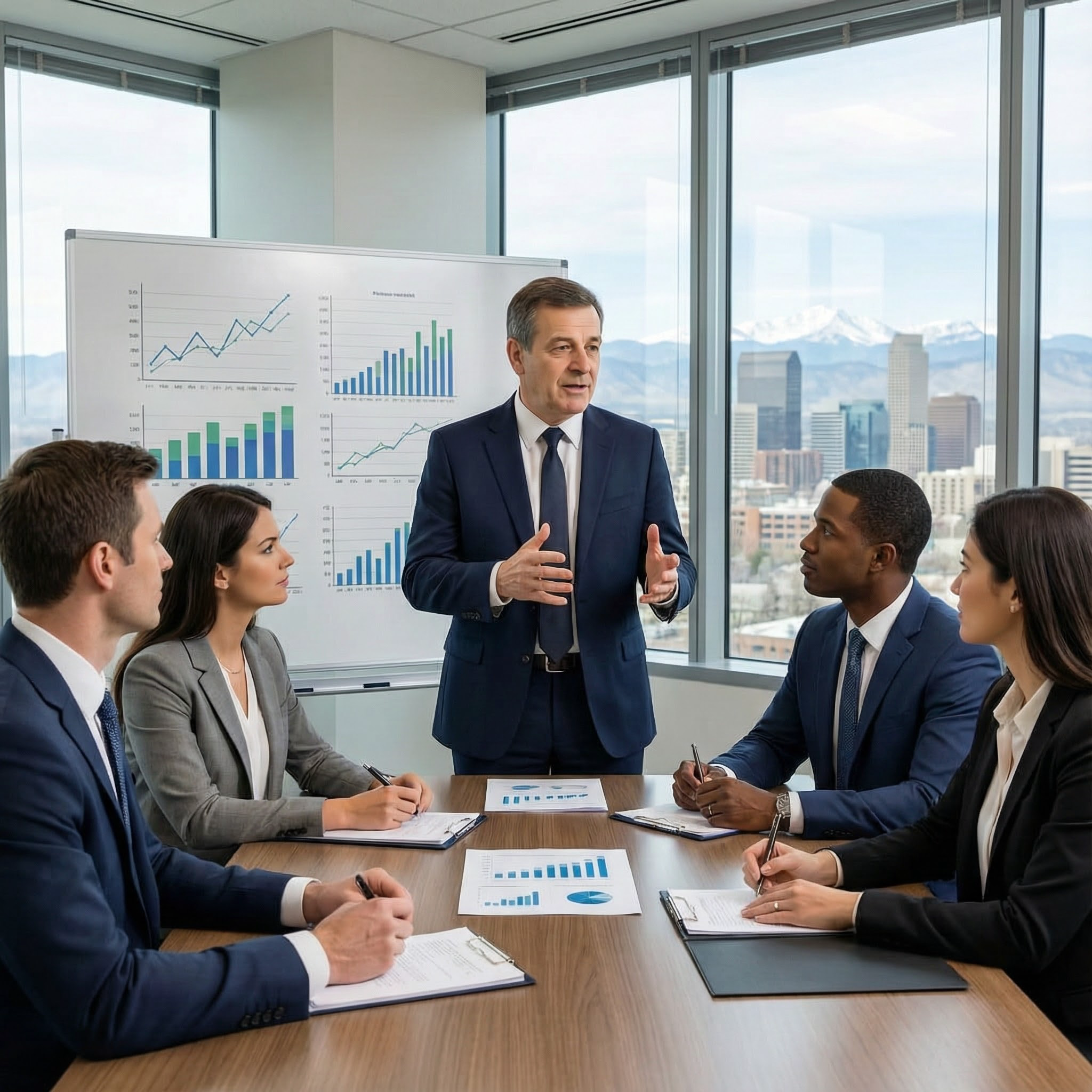 Business Firm