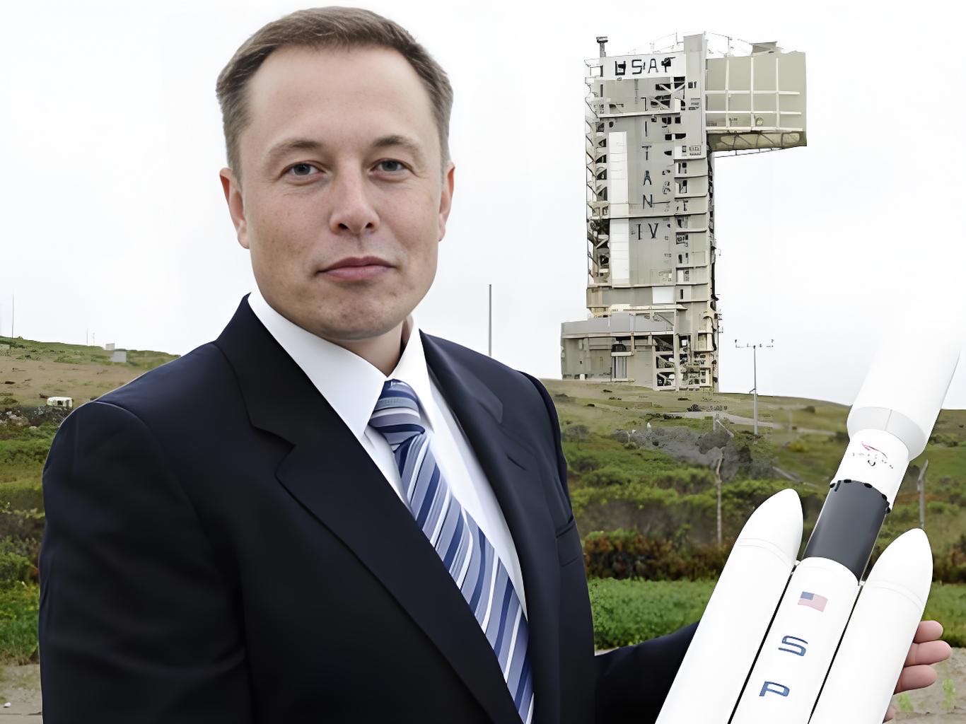 SpaceX goes public, Musk’s wealth skyrockets to $1171 billion, humans set off for Mars