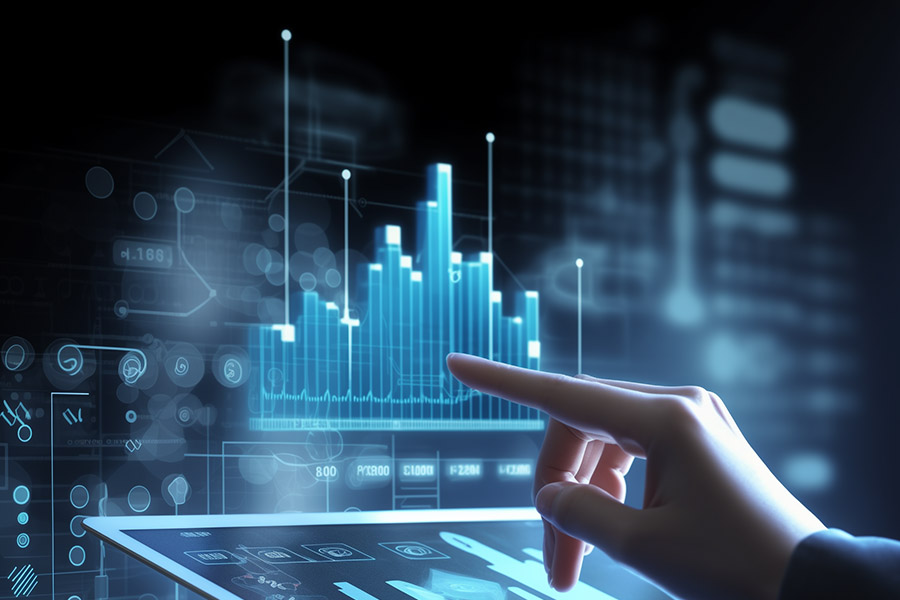 The future market will be simplified as a game between quantitative trading